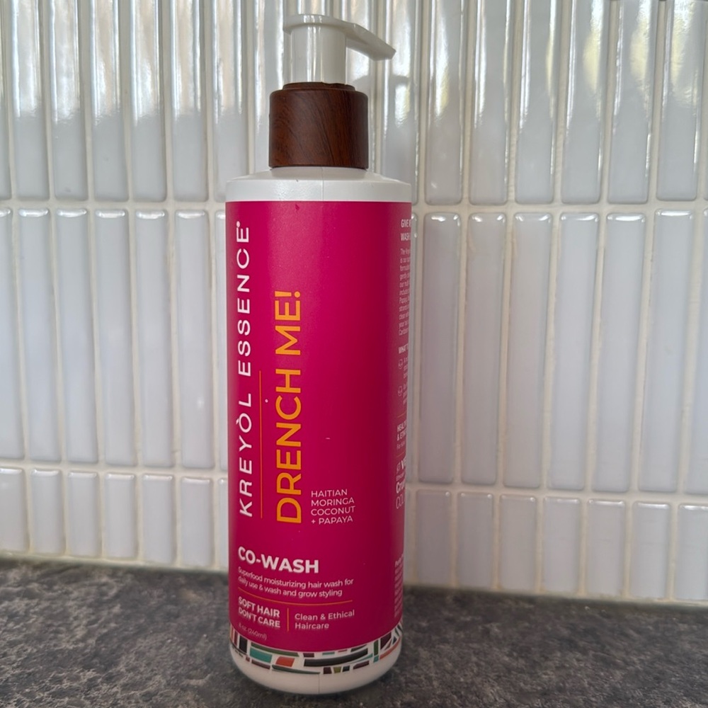 Kreyole Essence “Drench Me!” Co-Wash